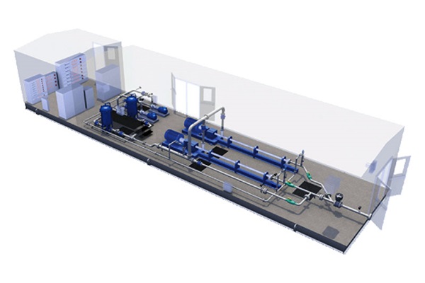 Power Service – Rotating & Process Equipment Solutions