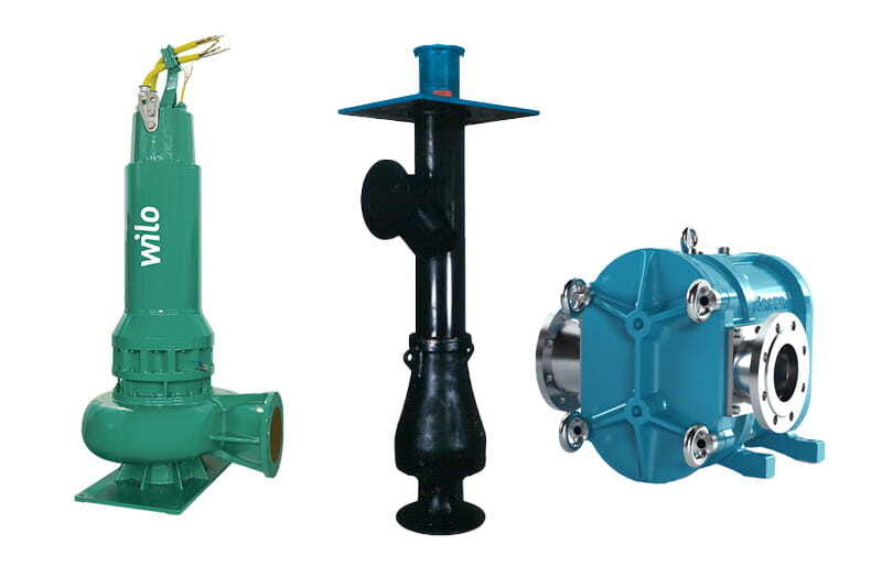 Our Odessa Pumps and Power Service wastewater pump solutions come in multiple designs and configurations to meet your specific requirements.