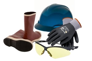 DNOW sells a wide selection of safety supplies