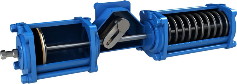 Shop DNOW for Scotch Yoke Mechanism Actuators (Interior)