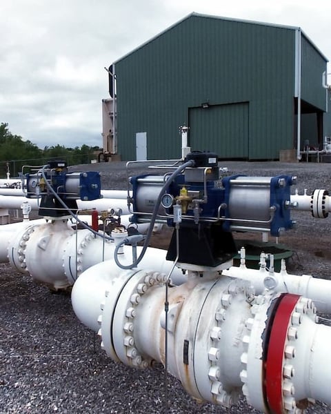 DNOW is an oilfield valves supplier Williston, ND