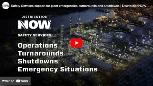 This video highlights DNOW's Safety Services Company and our commitment to Turnarounds and Shutdowns support. #SafetyFirst #DNOWSafetyServices