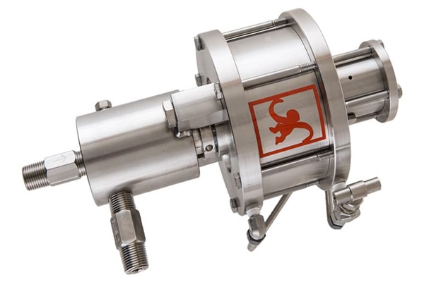Chemical Dosing & Metering Pumps