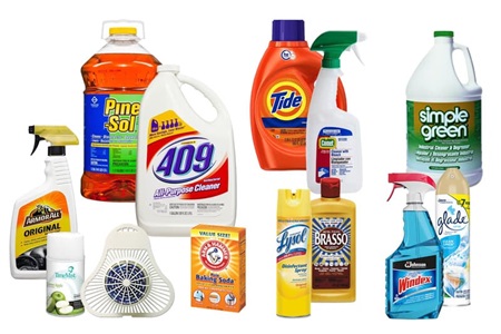 Cleaning Products