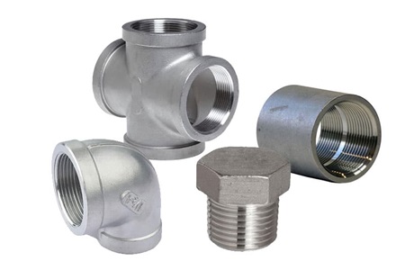 Stainless Steel Pressure Fittings