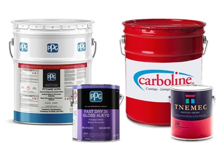High-Performance Coatings