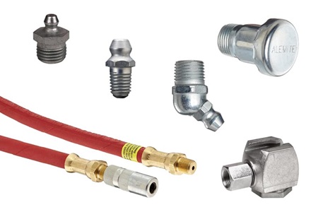 Lubrication Fittings