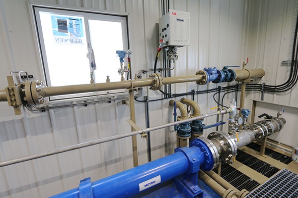 Gas Measurement
