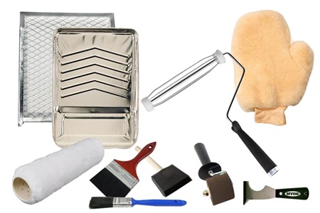 Painting Equipment & Supplies