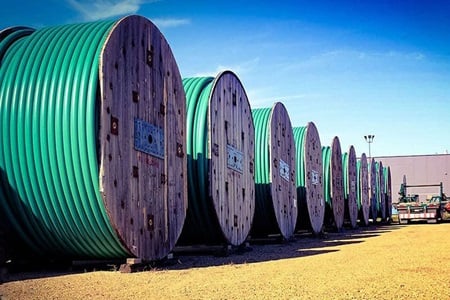 Fiberglass Spoolable Line Pipe