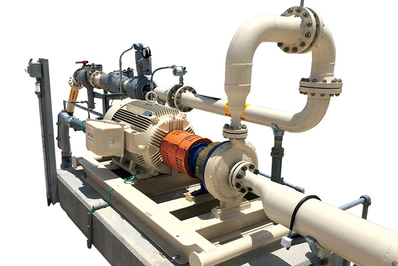 Pumps, Compressors & Packages