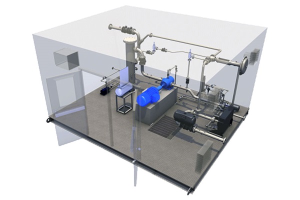 Vapor Recovery Units (VRU)