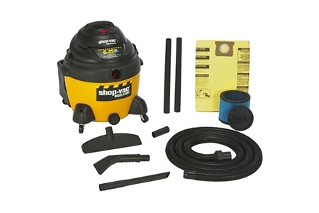 Vacuums