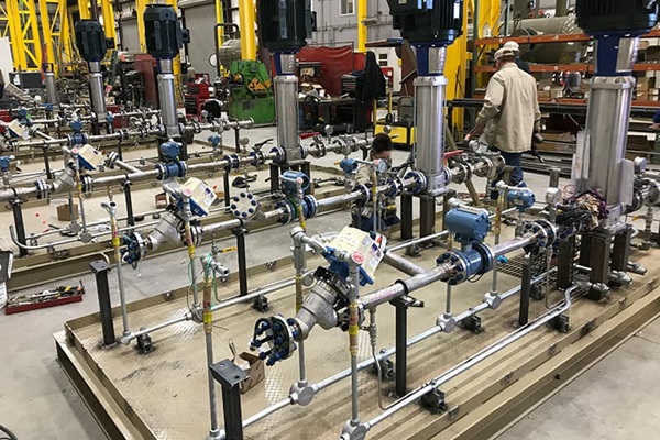 Water Transfer Pumps