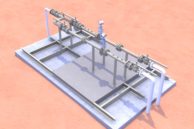 Gas-Meter