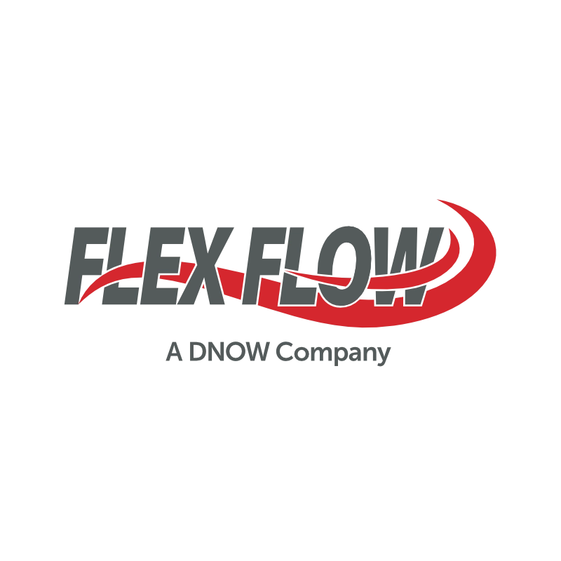 Flex Flow Logo - Flex Flow horizontal pump solutions provide flexibility to fit the needs of various fluid movement applications.