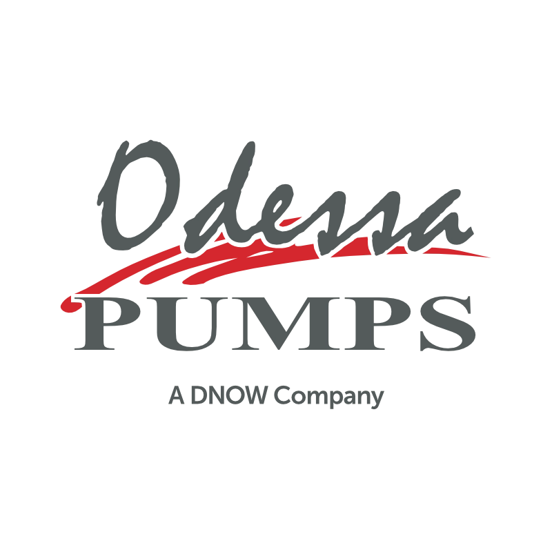 Odessa Pumps Logo - Odessa PUmps provides pumps, packages, parts, repair and machining services in Texas, New Mexico, Oklahoma and Louisiana.