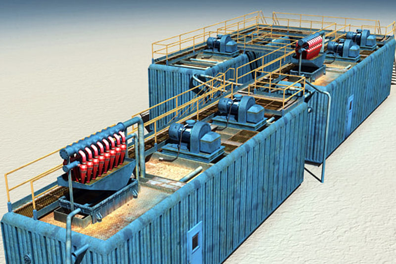Mud Systems