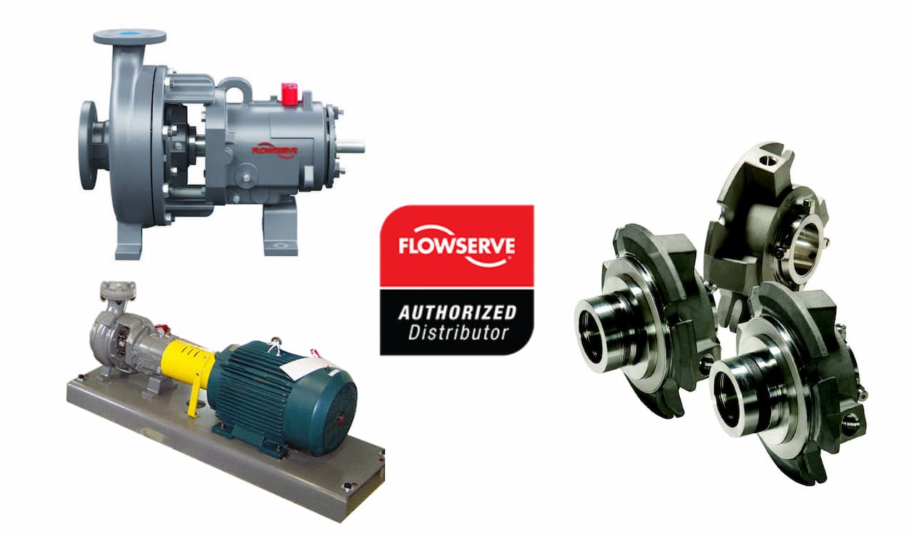Power Service Recipient of (7) Flowserve Pump Distributors Awards