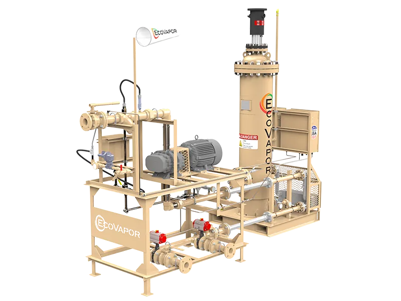 EcoVapor Tank Commander VMS E300