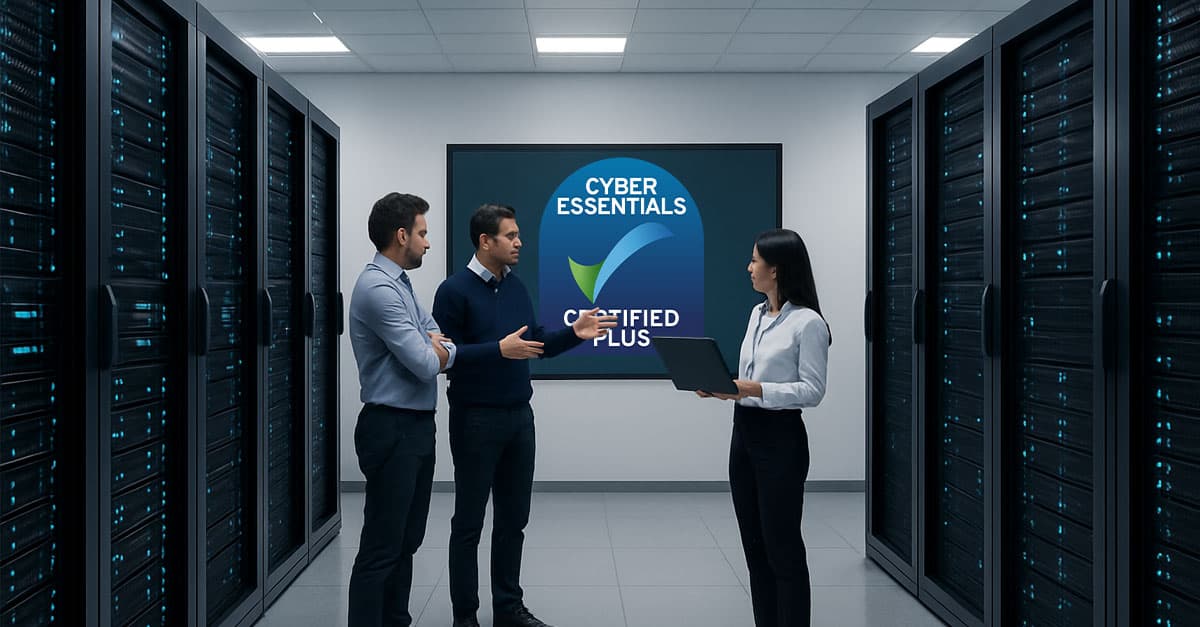 Safeguarding Data in the Supply Chain