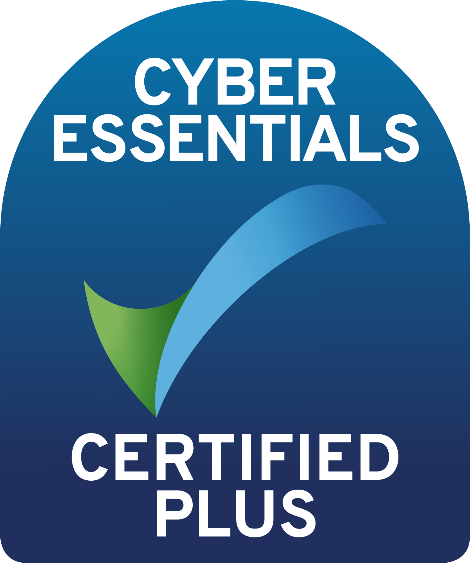 Cyber Essentials Certified Plus logo – indicates that our organization meets the UK government’s advanced cybersecurity standards. Cyber Essentials Certified Plus logo – indicates that our organization meets the UK government’s advanced cybersecurity standards.