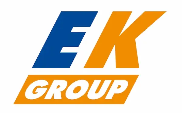 EK Group cables logo