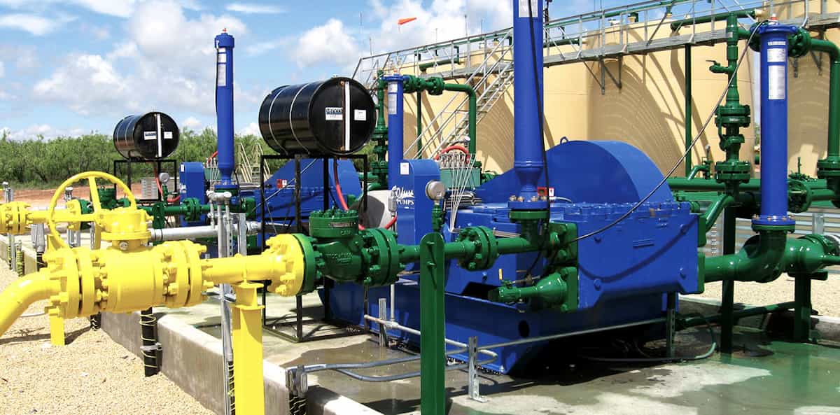Odessa Pumps, a DNOW Company Pump Distributor & Supplier