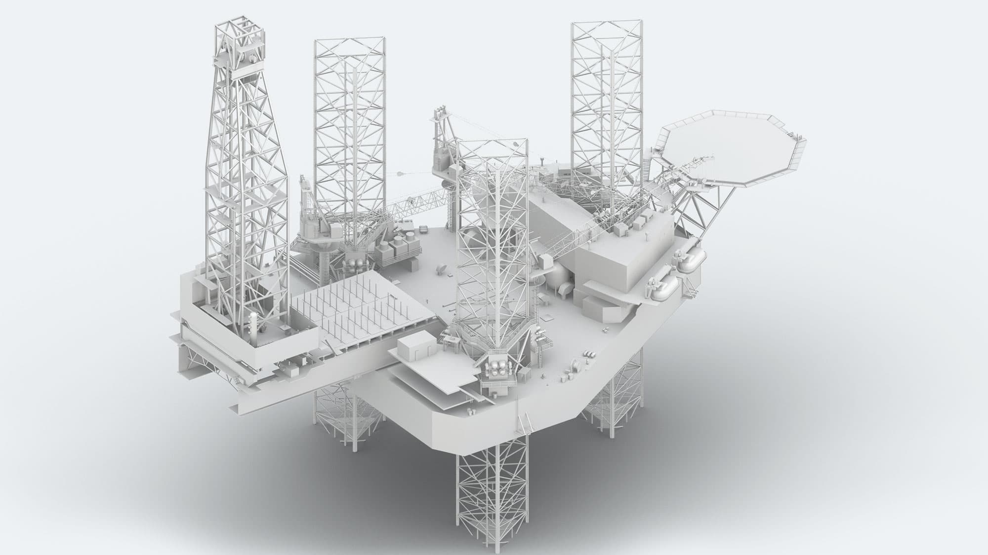 Jack-up Rig