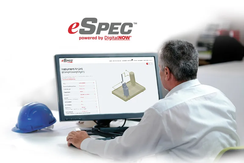 Build it with eSpec Build it with eSpec