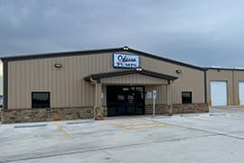Odessa Pumps OKC