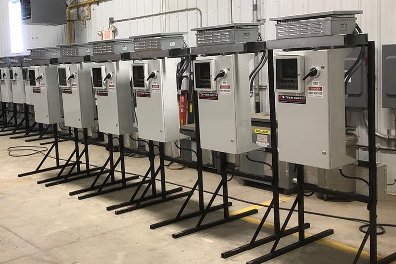 SE200ALC Artificial Lift Controller for Complete Rod Pump Management and Control SE200ALC Artificial Lift Controller for Complete Rod Pump Management and Control