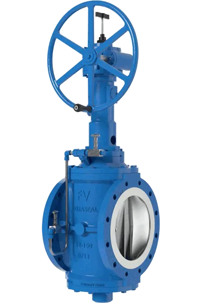 Franklin Valve DuraSeal DBB Plug Valve