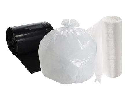 DNOW sells a variety of materials such as daily trash, lawn and construction waste, recyclables, letters and hazardous materials.