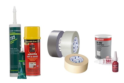 High-Bond Exterior Painter's Tape - Roofing