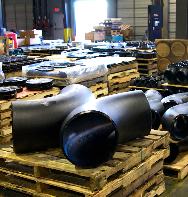DNOW offers a wide range inventory of pipe, valves, and fittings to suit any of your industrial needs.