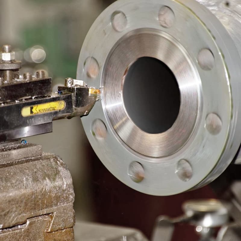 MacLean International Group's Engineering Services team provides full valve support