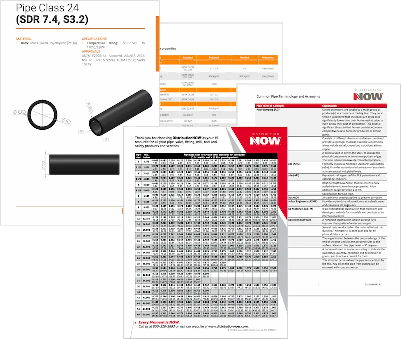 Pipe and Tube Technical Documents Pipe and Tube Technical Documents