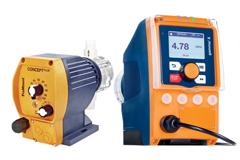 ProMinent Metering Pumps Precision Fluid Handling DNOW