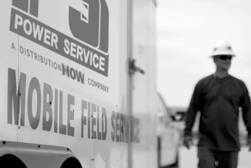 Comprehensive In-House and Field Service