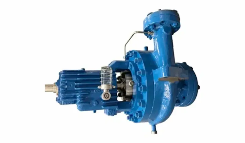 Photos of legacy API 610 equipment brought up to current API 610 standards by Odessa Pumps, a DistributionNOW company. Photos of legacy API 610 equipment brought up to current API 610 standards by Odessa Pumps, a DistributionNOW company.