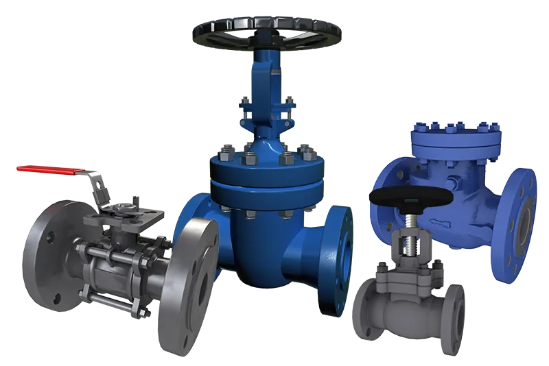 Low-emissions valves from DNOW