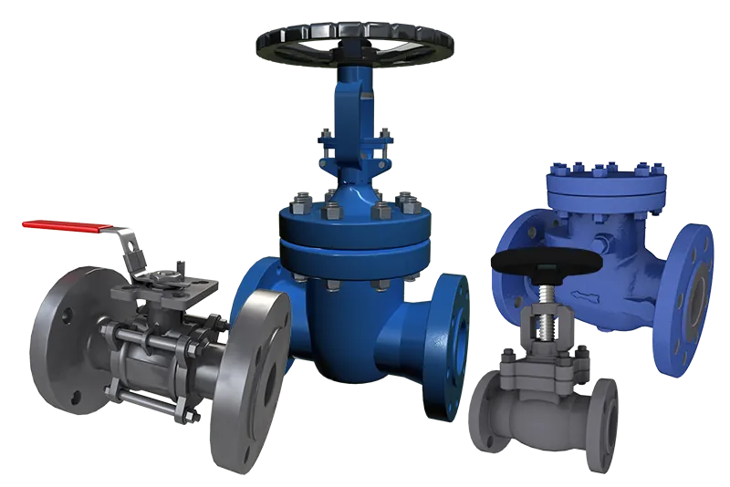 Low-emissions valves from DNOW Low-emissions valves from DNOW