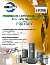 DNOW Puradyn Bypass Oil Filtration Brochure