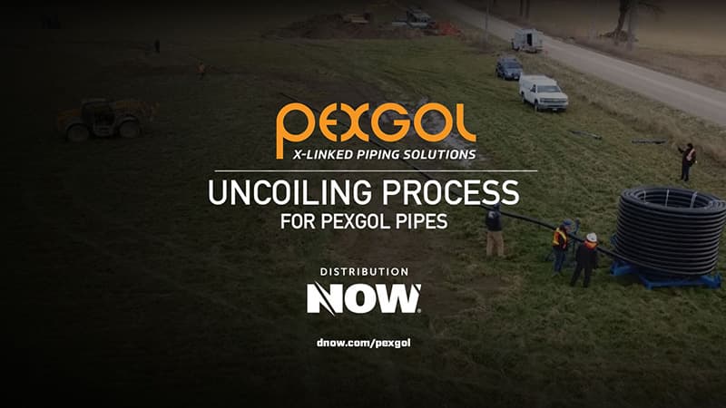 Pexgol_uncoiling_process_video_thumb