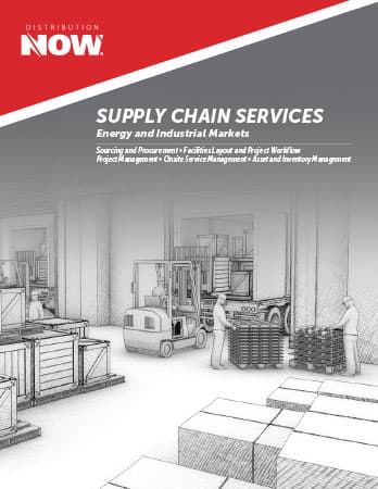DNOW Supply Chain Services Brochure