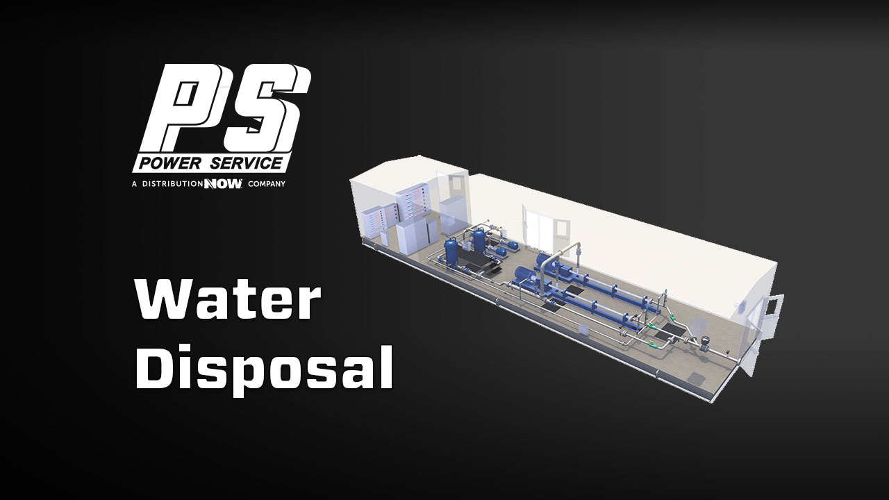 Water-Disposal